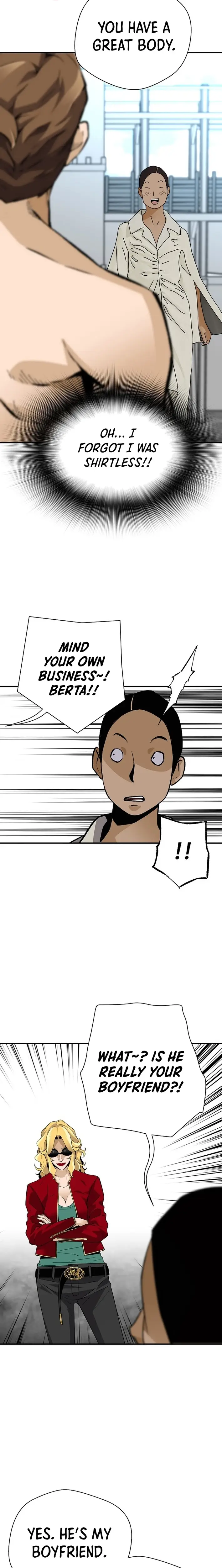 Read The Legendary Return Manga Online