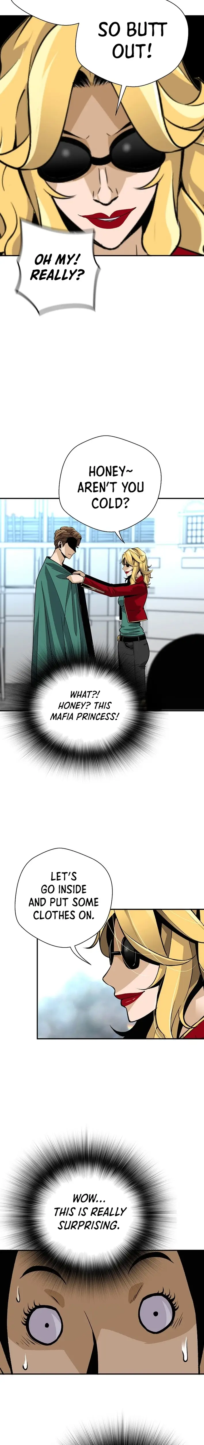 Read The Legendary Return Manga Online