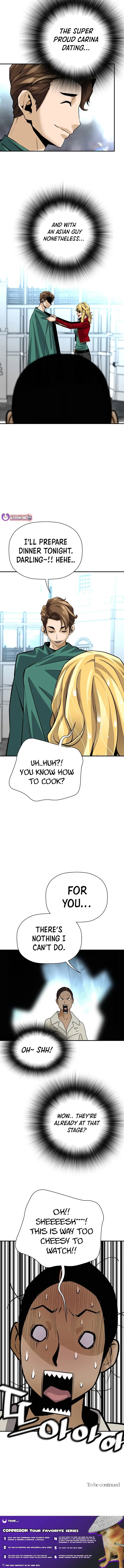 Read The Legendary Return Manga Online