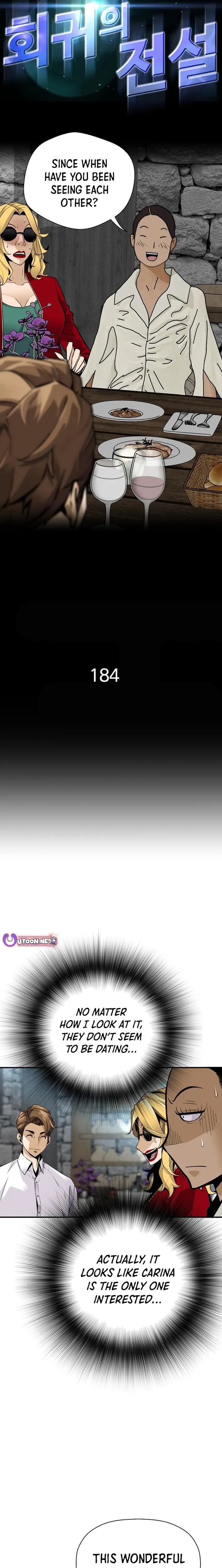 Read The Legendary Return Manga Online