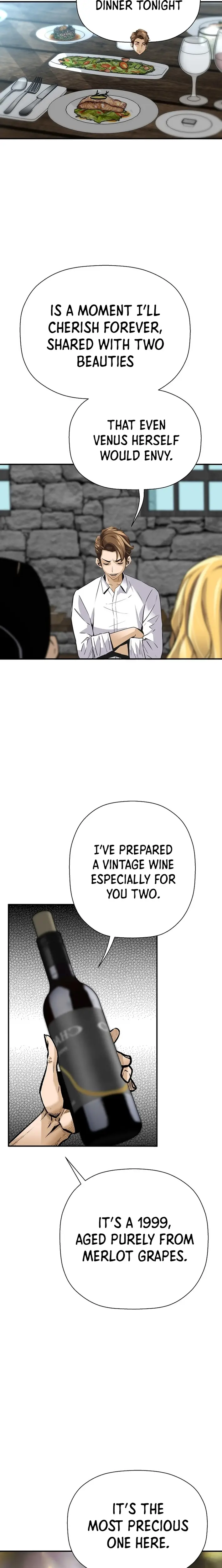 Read The Legendary Return Manga Online