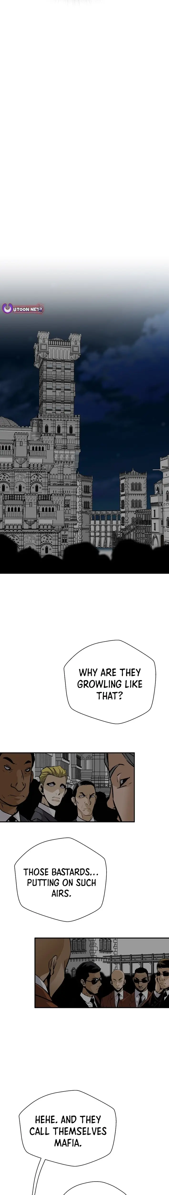 Read The Legendary Return Manga Online