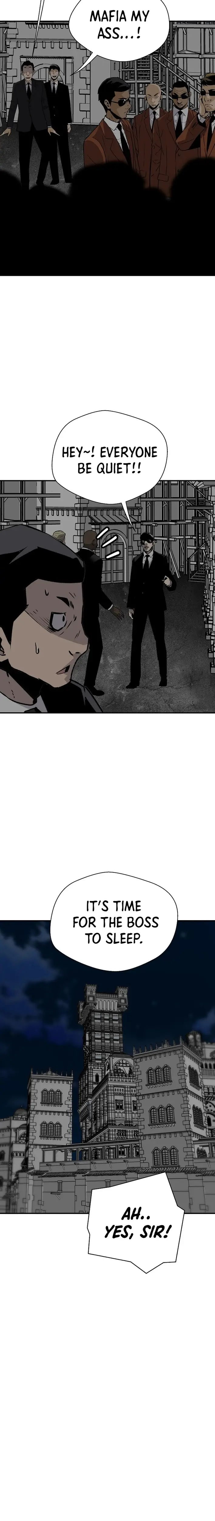 Read The Legendary Return Manga Online