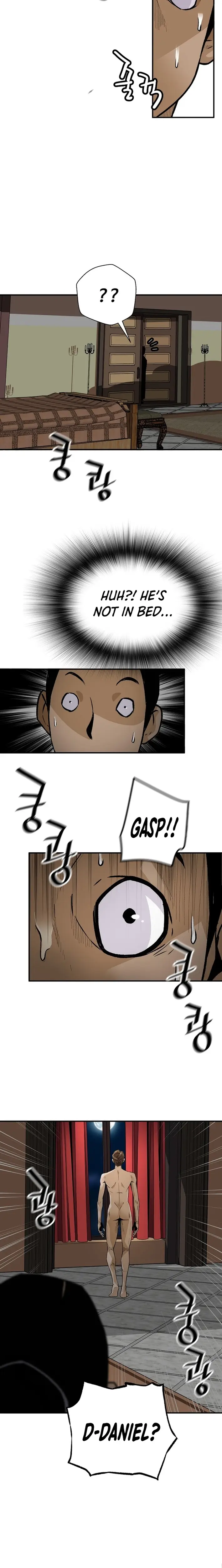 Read The Legendary Return Manga Online