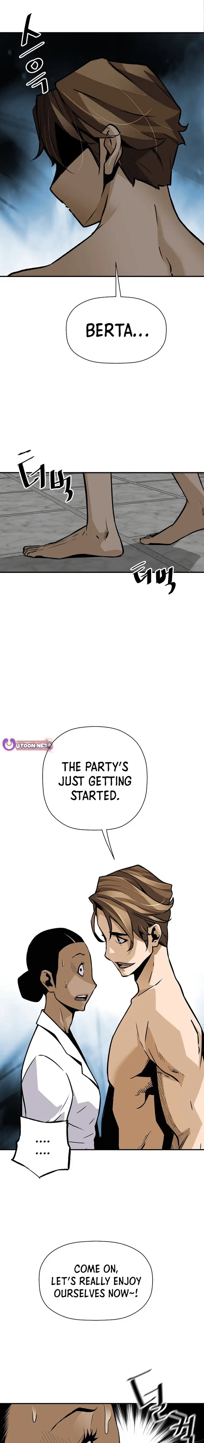 Read The Legendary Return Manga Online