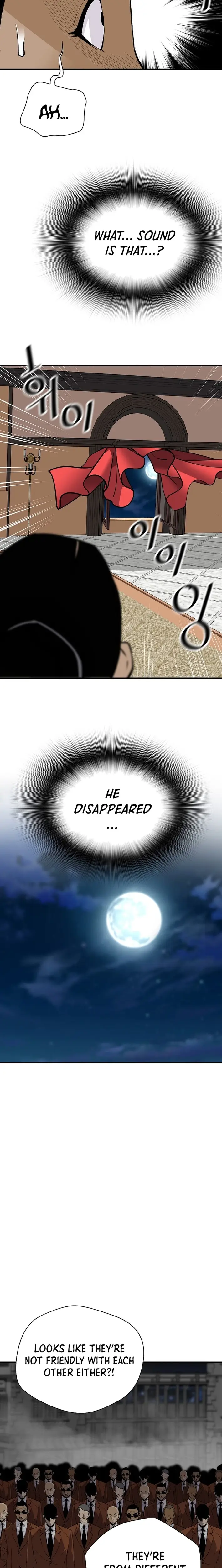 Read The Legendary Return Manga Online