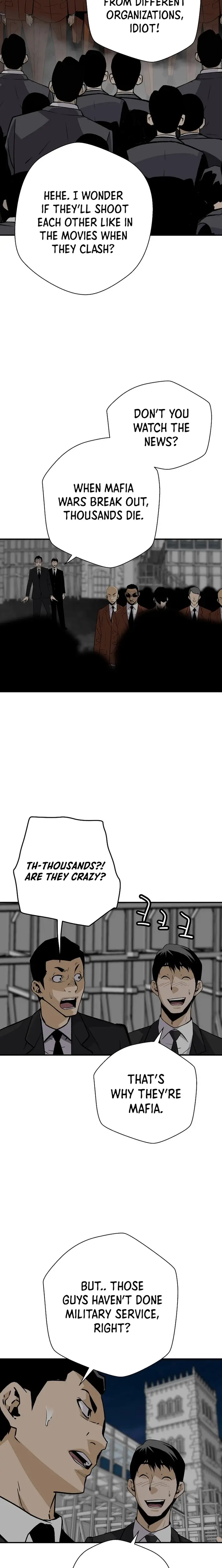 Read The Legendary Return Manga Online