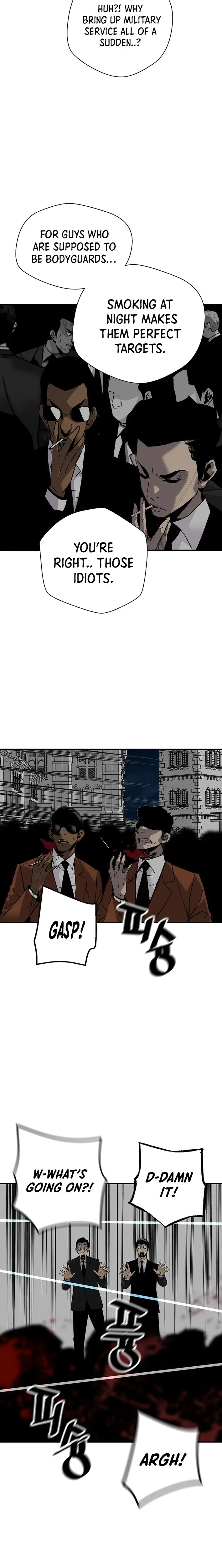 Read The Legendary Return Manga Online