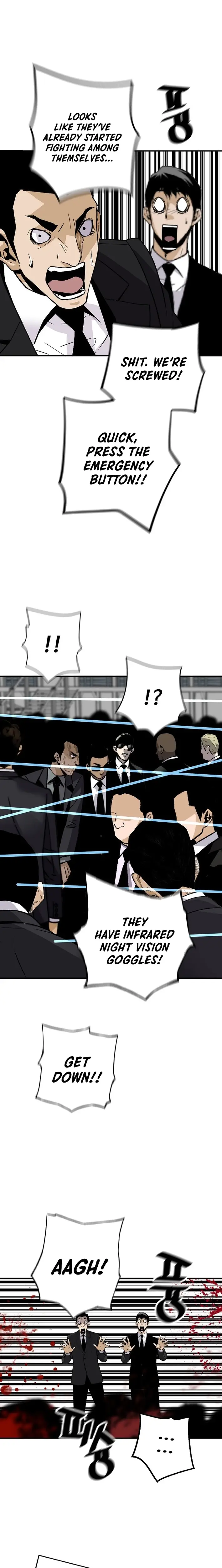 Read The Legendary Return Manga Online