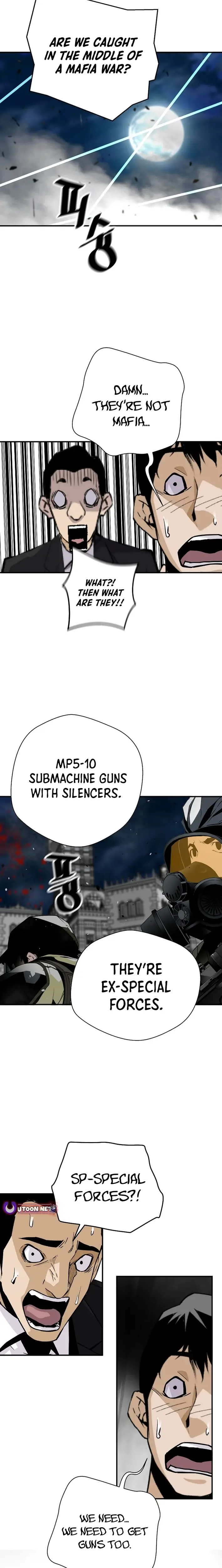 Read The Legendary Return Manga Online