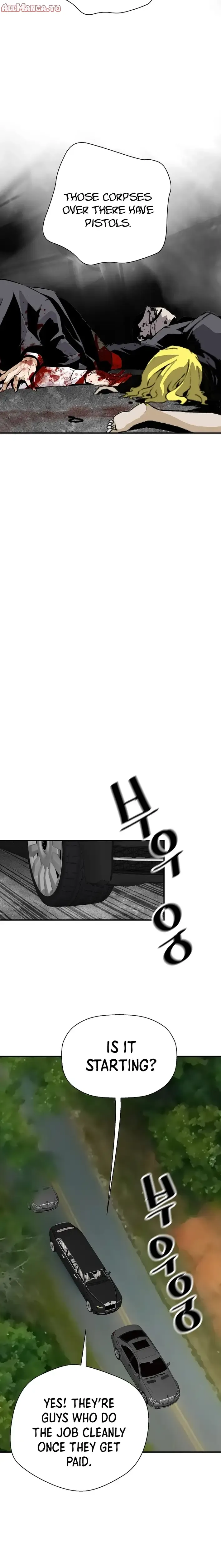 Read The Legendary Return Manga Online