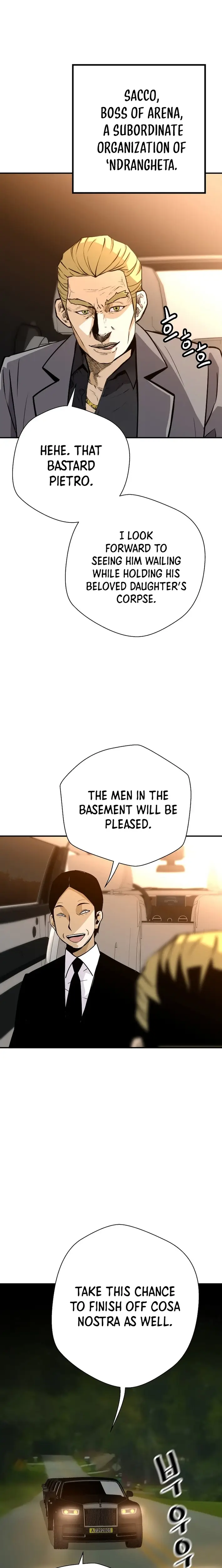 Read The Legendary Return Manga Online