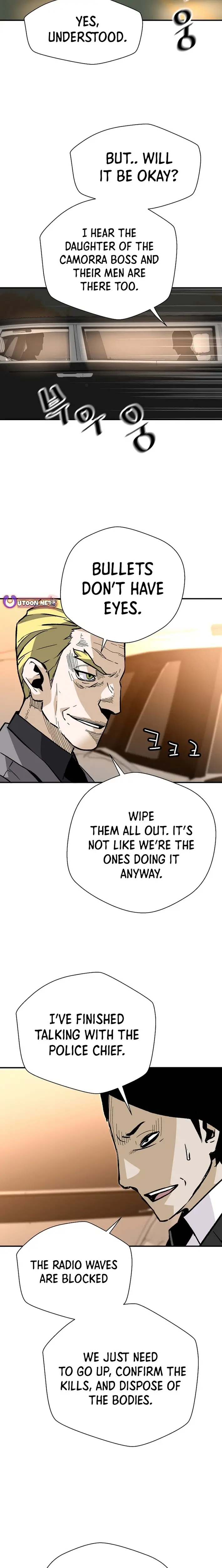 Read The Legendary Return Manga Online