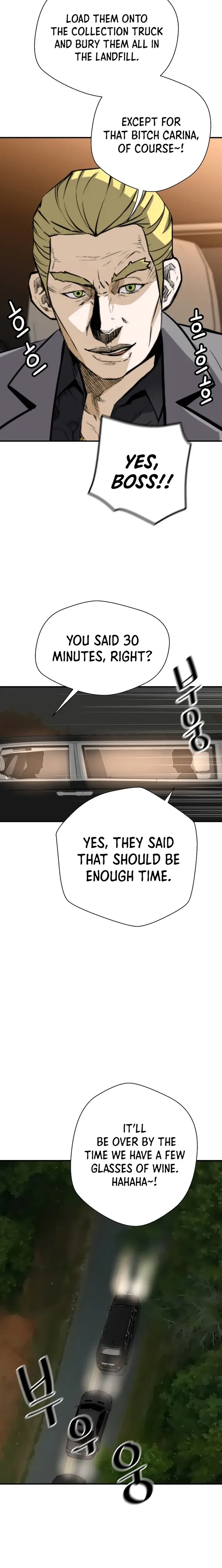 Read The Legendary Return Manga Online