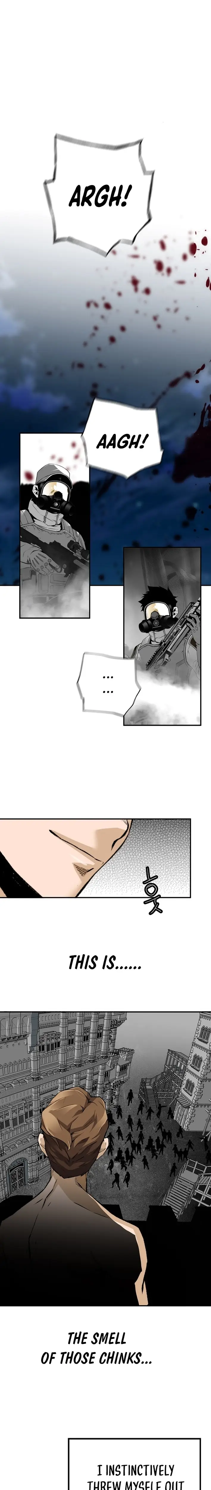 Read The Legendary Return Manga Online