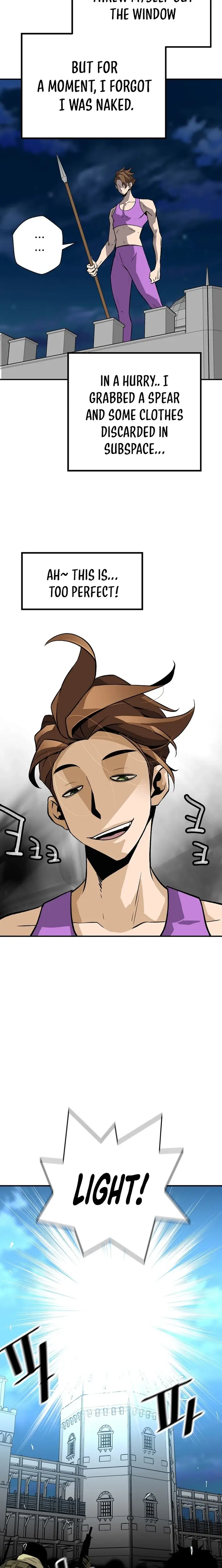 Read The Legendary Return Manga Online