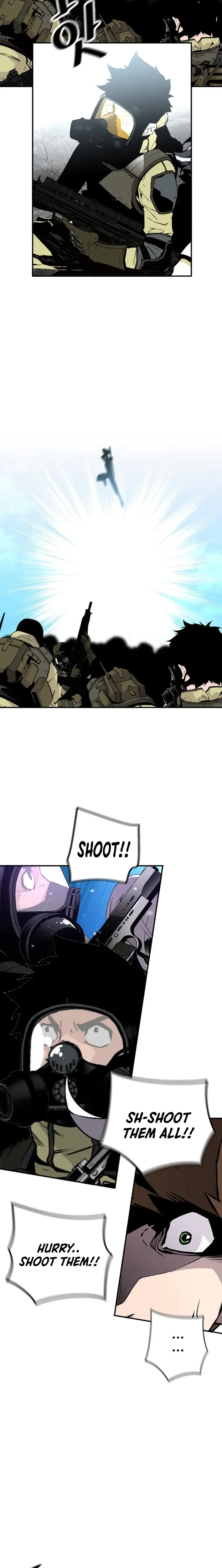 Read The Legendary Return Manga Online