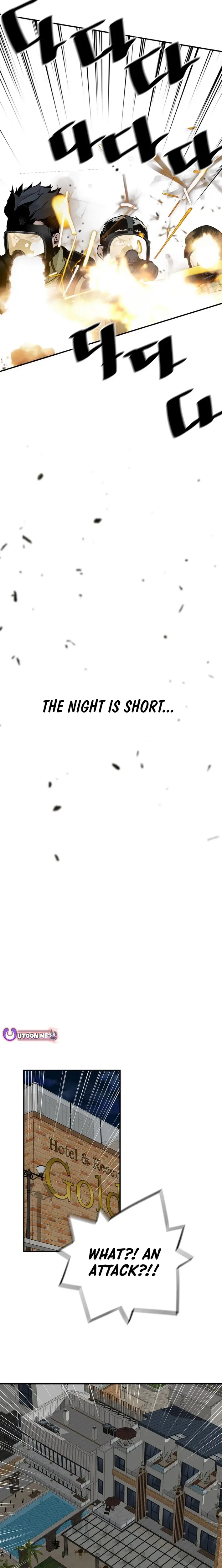 Read The Legendary Return Manga Online