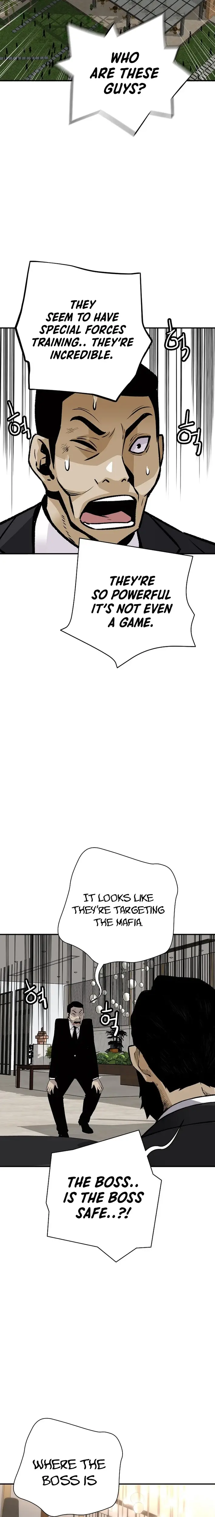 Read The Legendary Return Manga Online