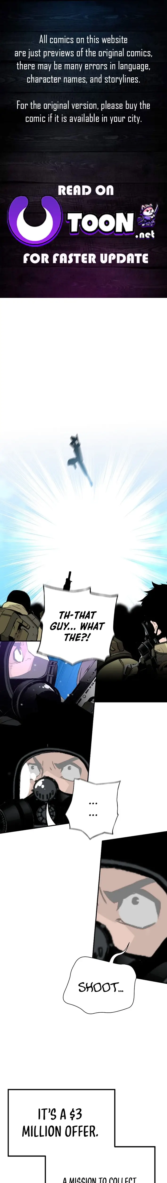 Read The Legendary Return Manga Online