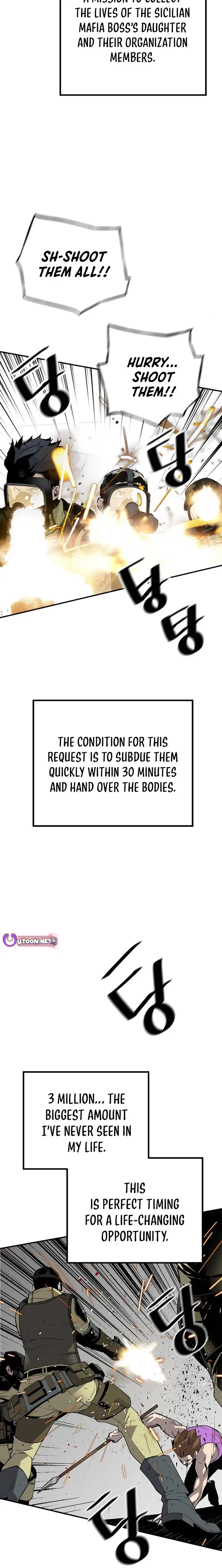 Read The Legendary Return Manga Online