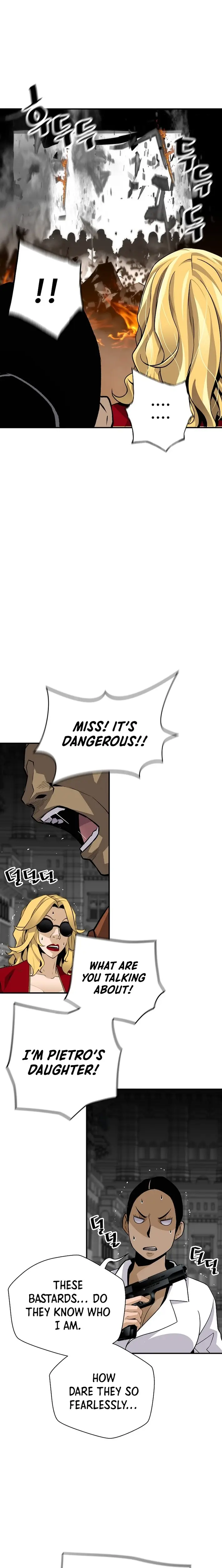 Read The Legendary Return Manga Online