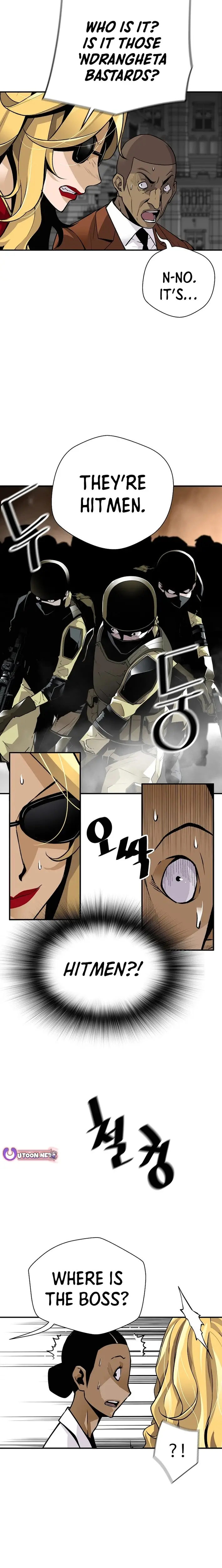 Read The Legendary Return Manga Online