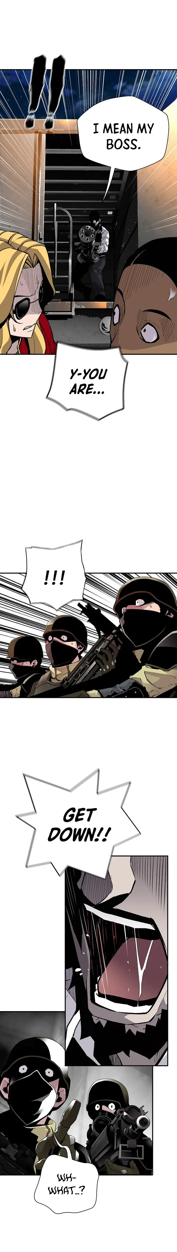 Read The Legendary Return Manga Online