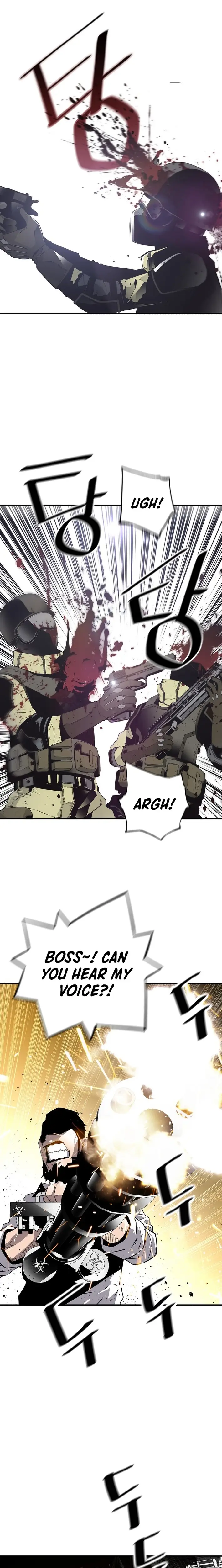 Read The Legendary Return Manga Online