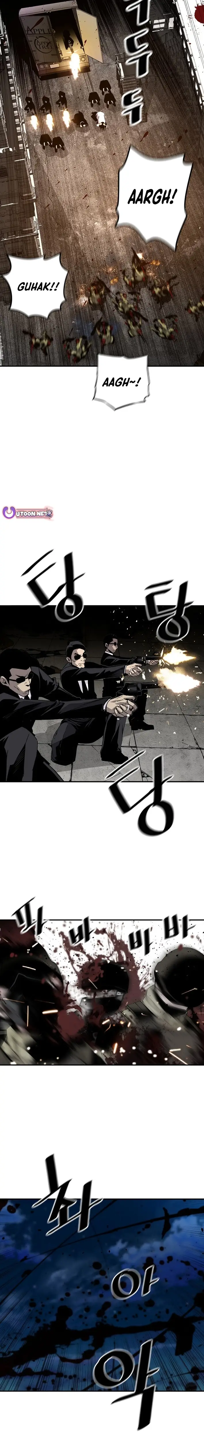 Read The Legendary Return Manga Online