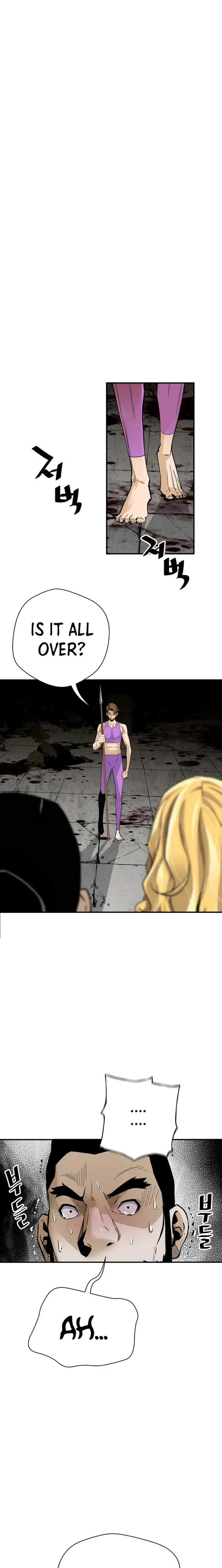 Read The Legendary Return Manga Online