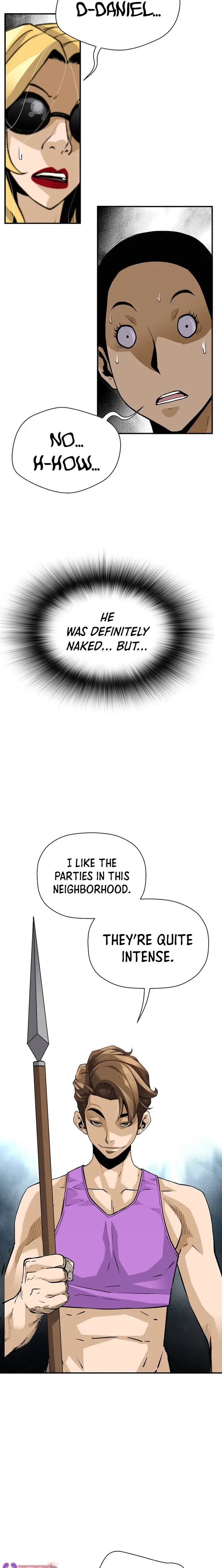 Read The Legendary Return Manga Online