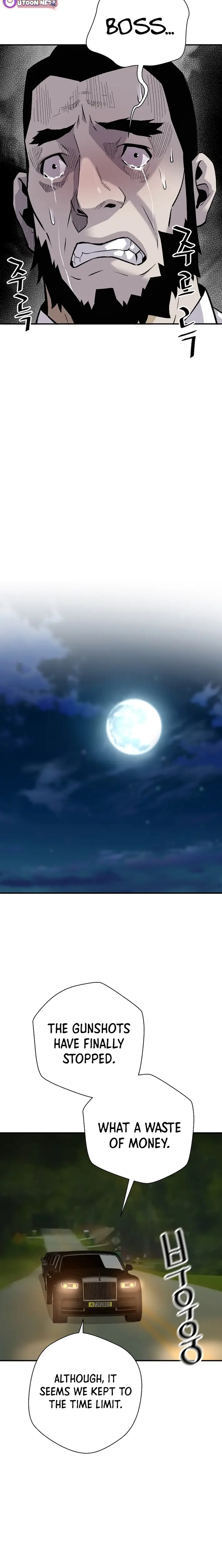 Read The Legendary Return Manga Online