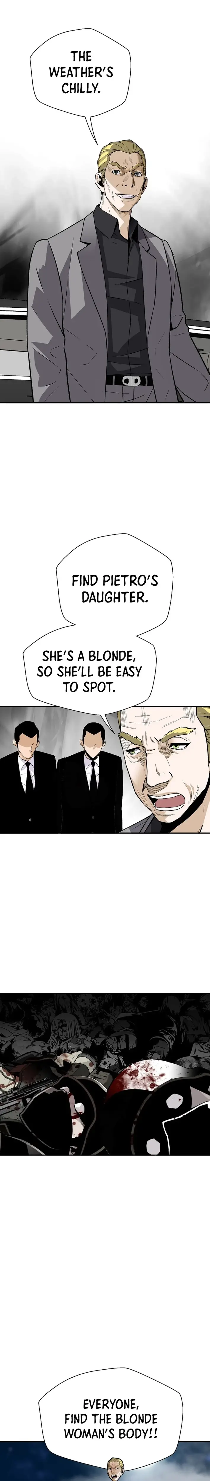 Read The Legendary Return Manga Online