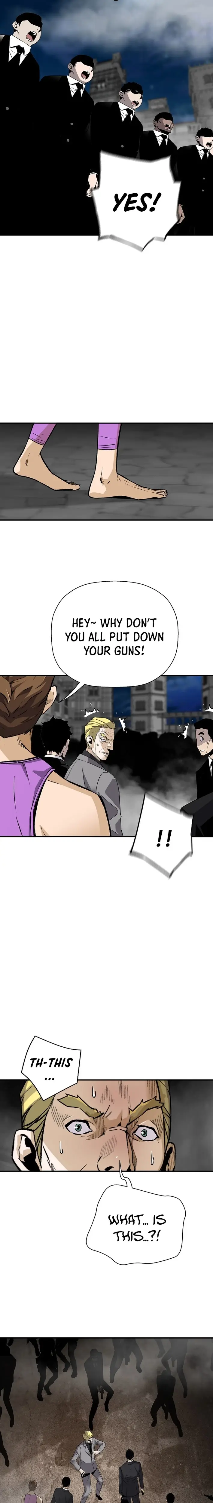 Read The Legendary Return Manga Online