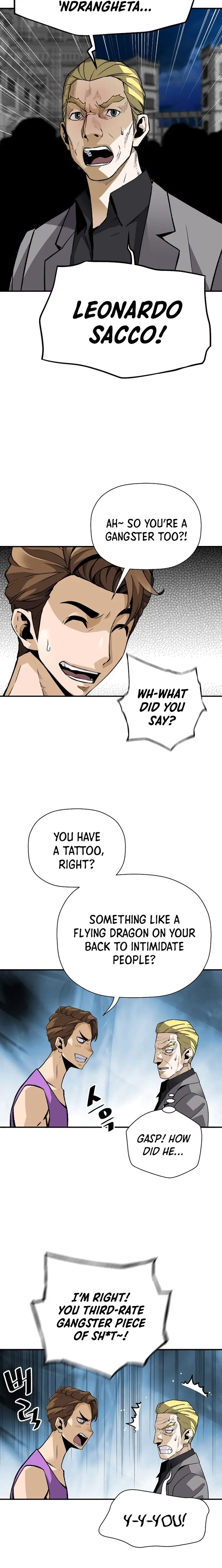 Read The Legendary Return Manga Online