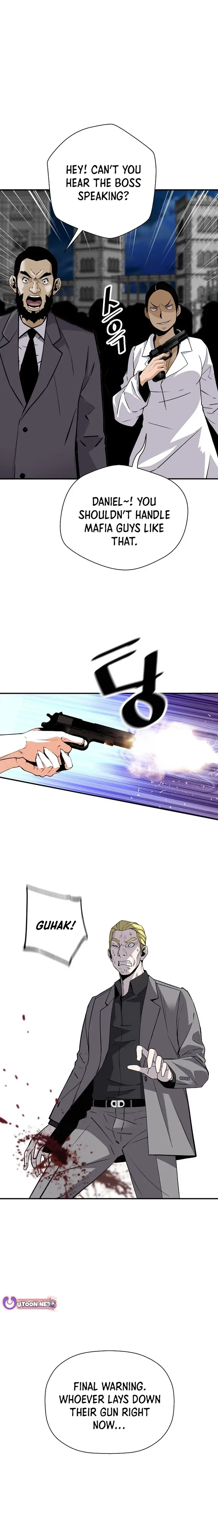 Read The Legendary Return Manga Online