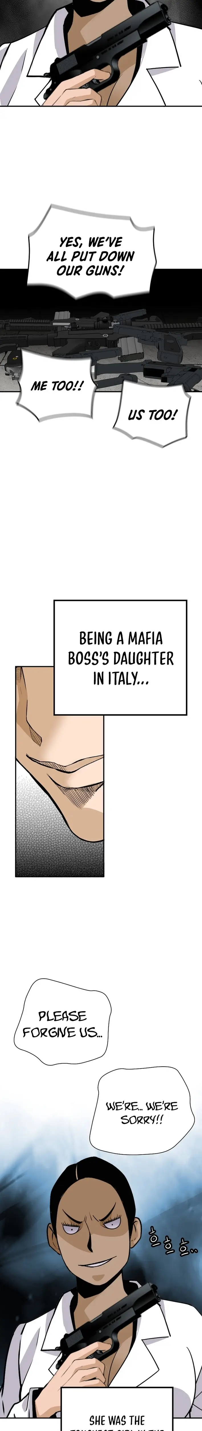 Read The Legendary Return Manga Online