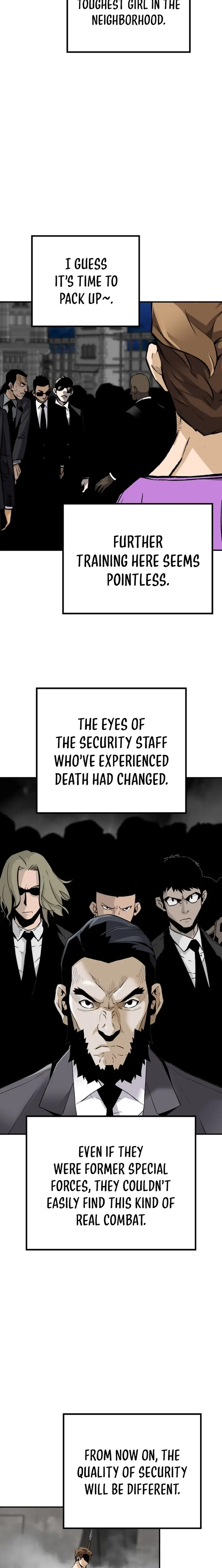 Read The Legendary Return Manga Online