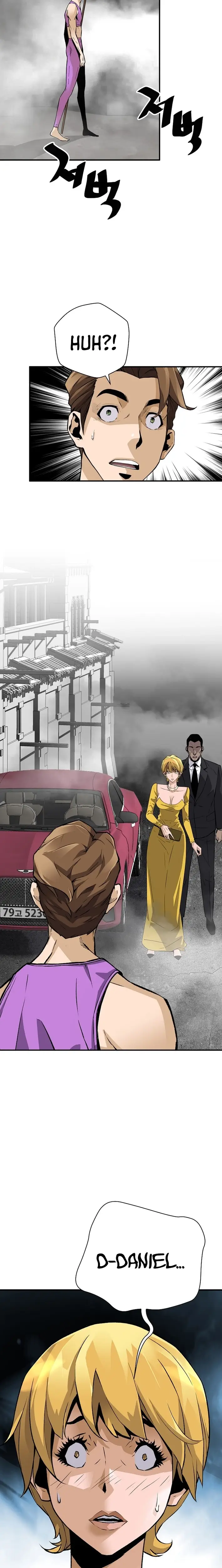 Read The Legendary Return Manga Online