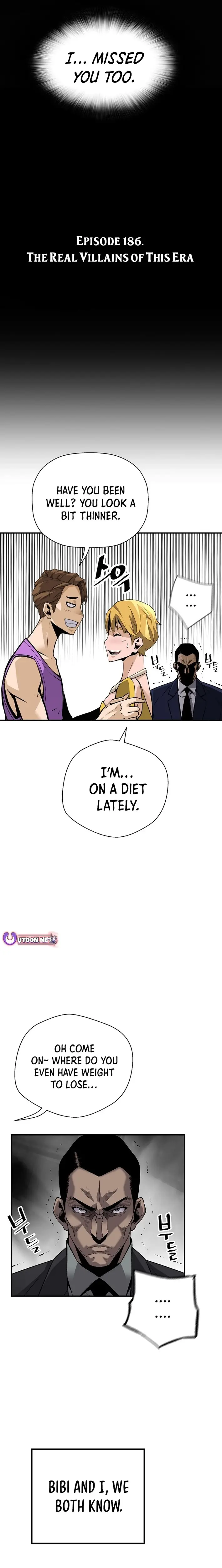 Read The Legendary Return Manga Online