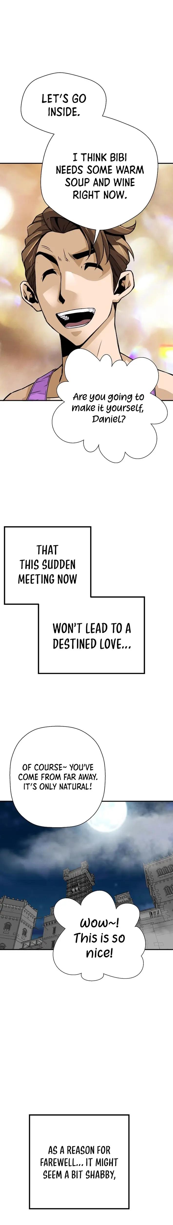 Read The Legendary Return Manga Online