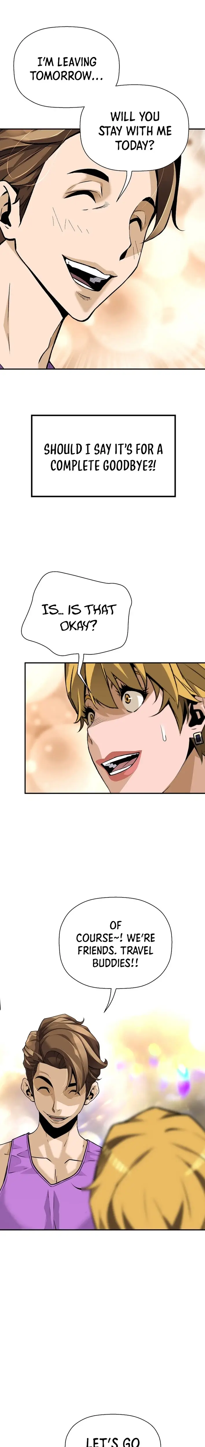 Read The Legendary Return Manga Online