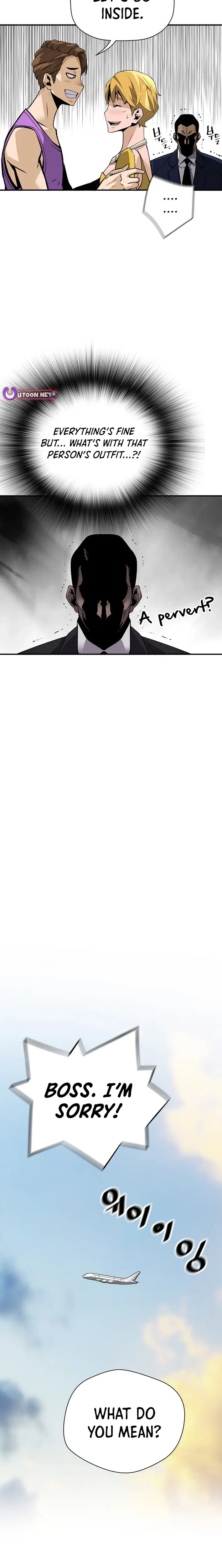 Read The Legendary Return Manga Online