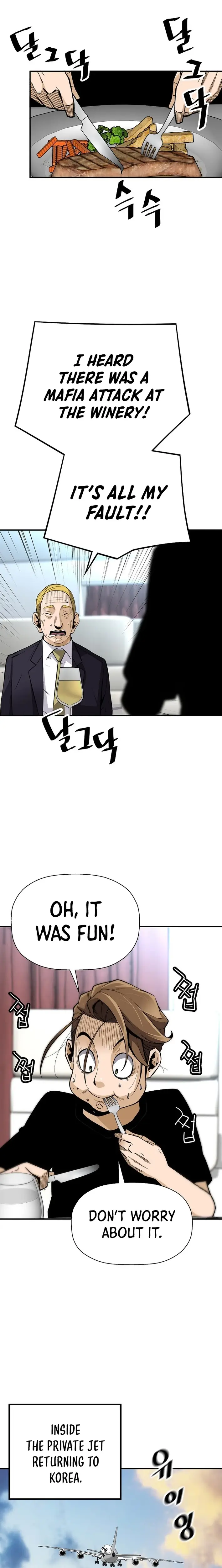 Read The Legendary Return Manga Online