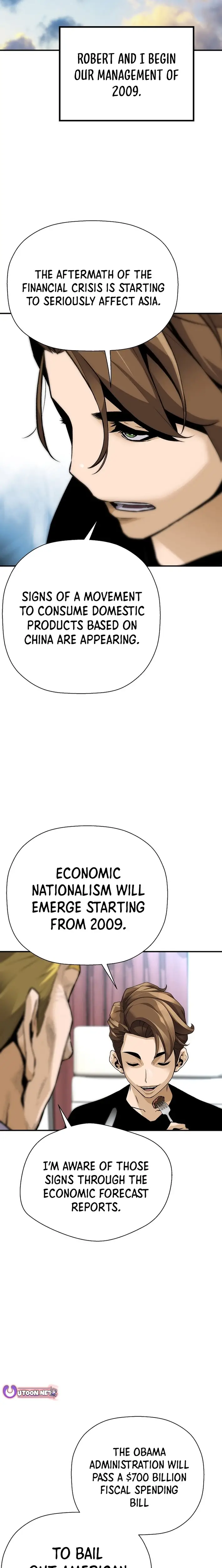 Read The Legendary Return Manga Online