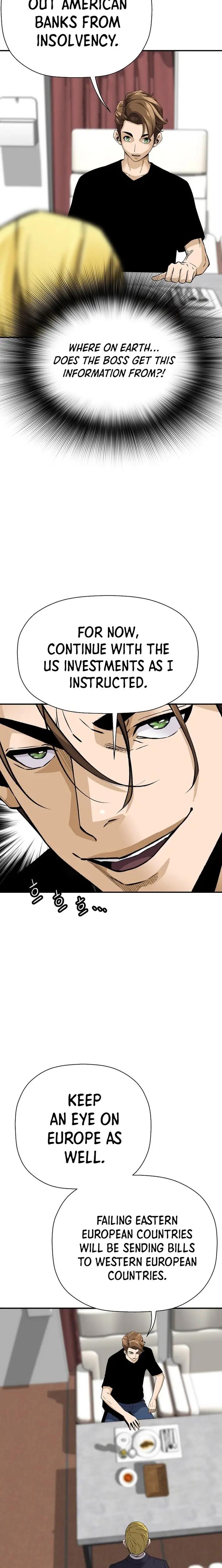 Read The Legendary Return Manga Online