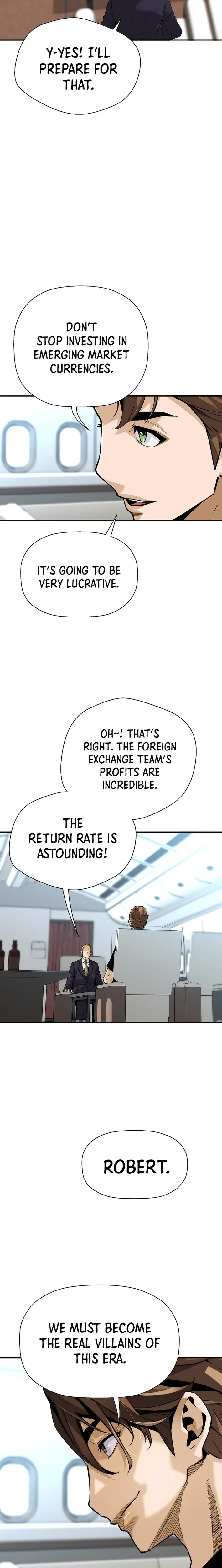 Read The Legendary Return Manga Online