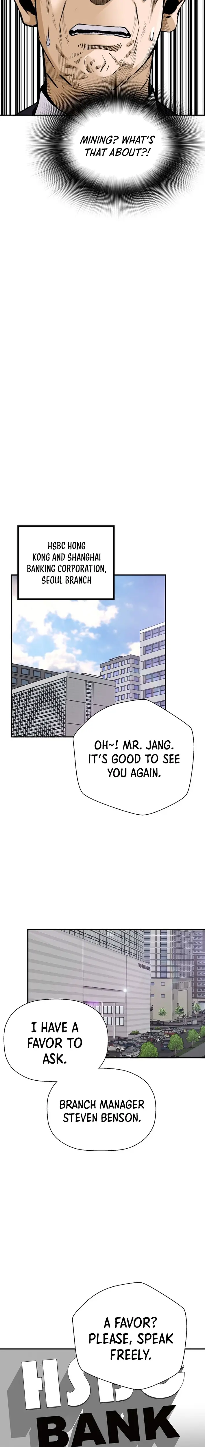 Read The Legendary Return Manga Online