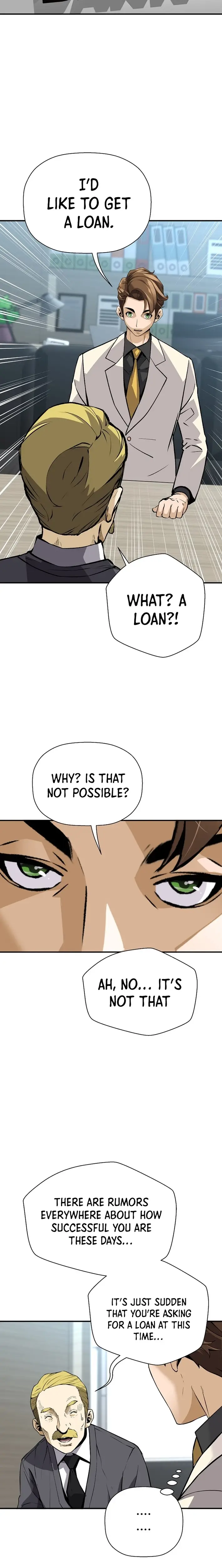 Read The Legendary Return Manga Online